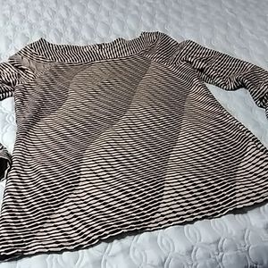 Dana Buchman Long Sleeve Blouse